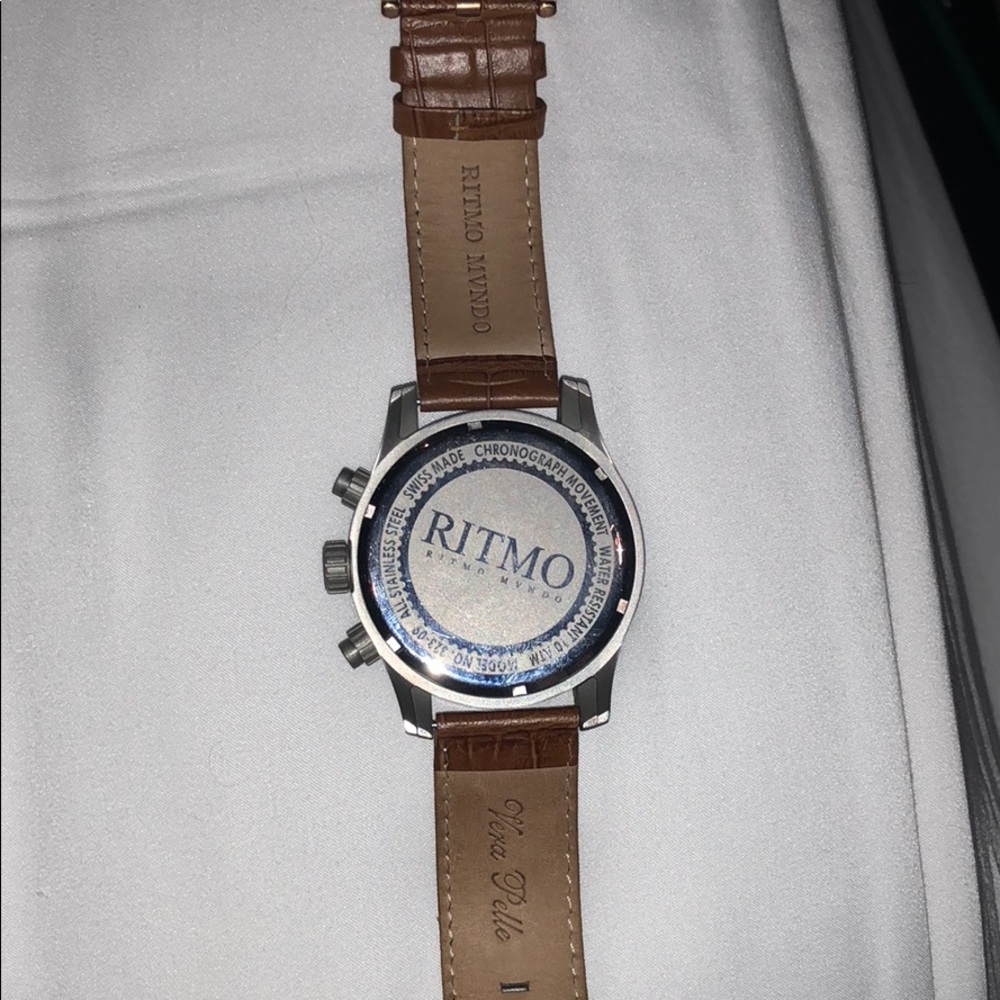 Ritmo Mundo Watch - Picture 2 of 3